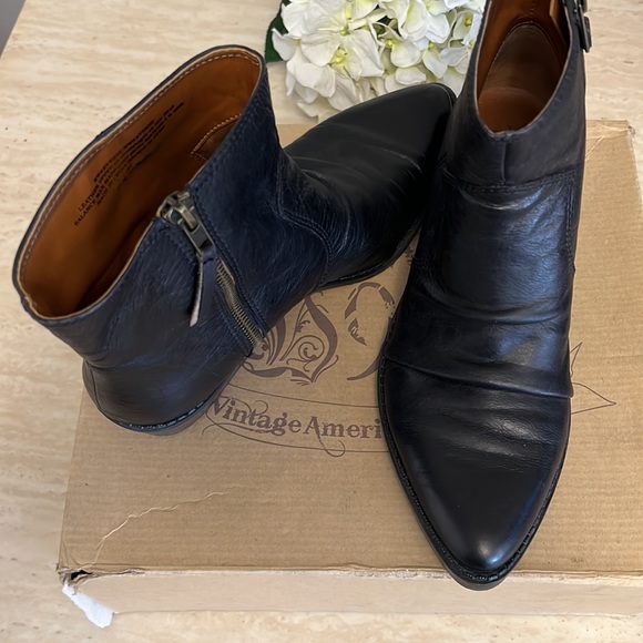 Nine West Vintage American Collection booties - Picture 10 of 14